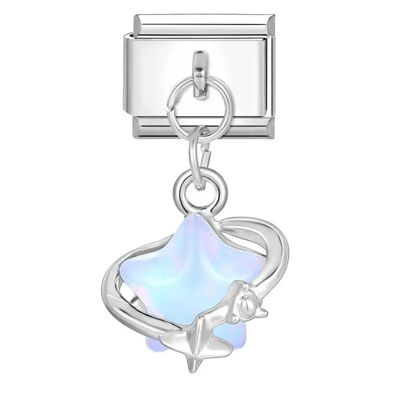 Silver charm